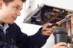 only use certified Coombes heating engineers for repair work
