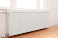 Coombes heating installation